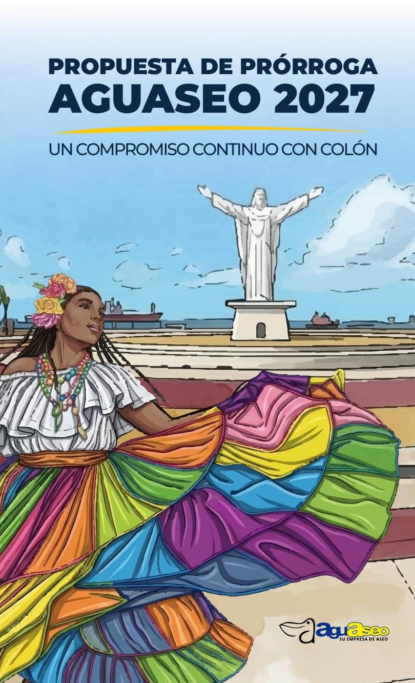 Propuesta de Prórroga Aguaseo 2027: un compromiso continuo con Colón